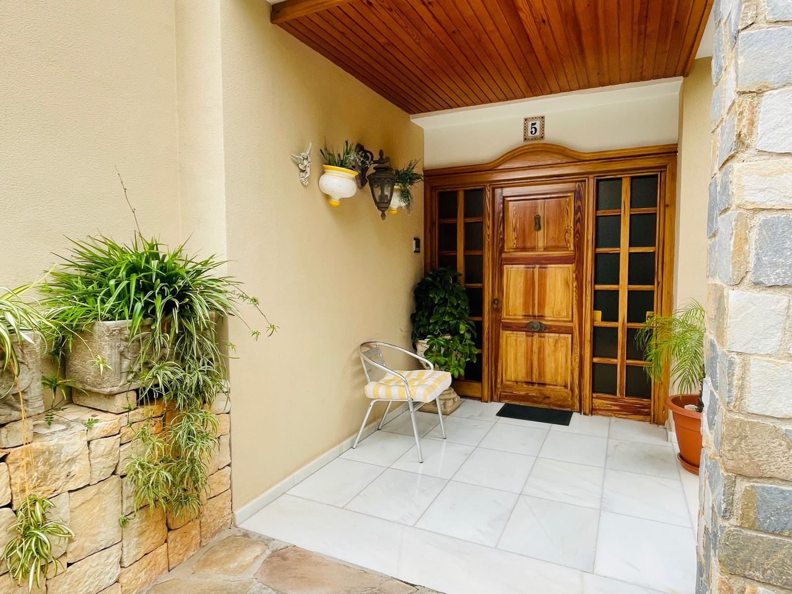 5 bedroom Finca/Country House for sale in Pedreguer with garage - € 580,000 (Ref: 10010012)