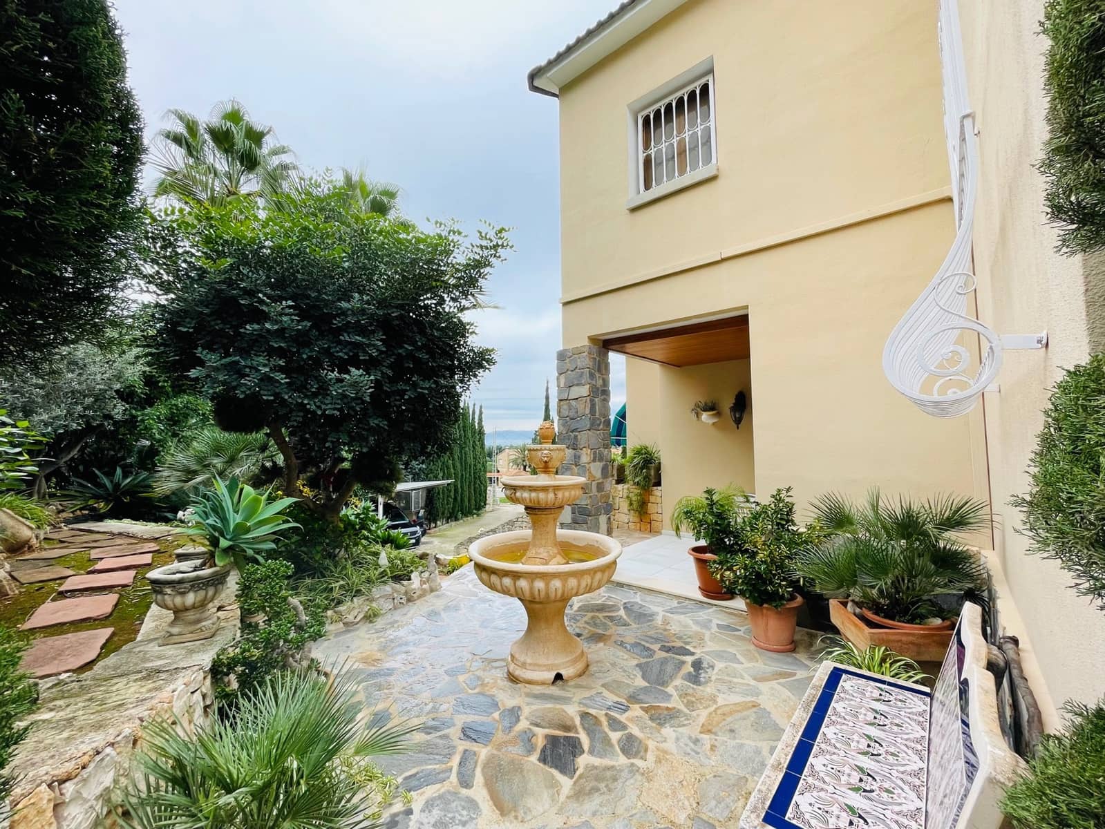 5 bedroom Finca/Country House for sale in Pedreguer with garage - € 580,000 (Ref: 10010012)