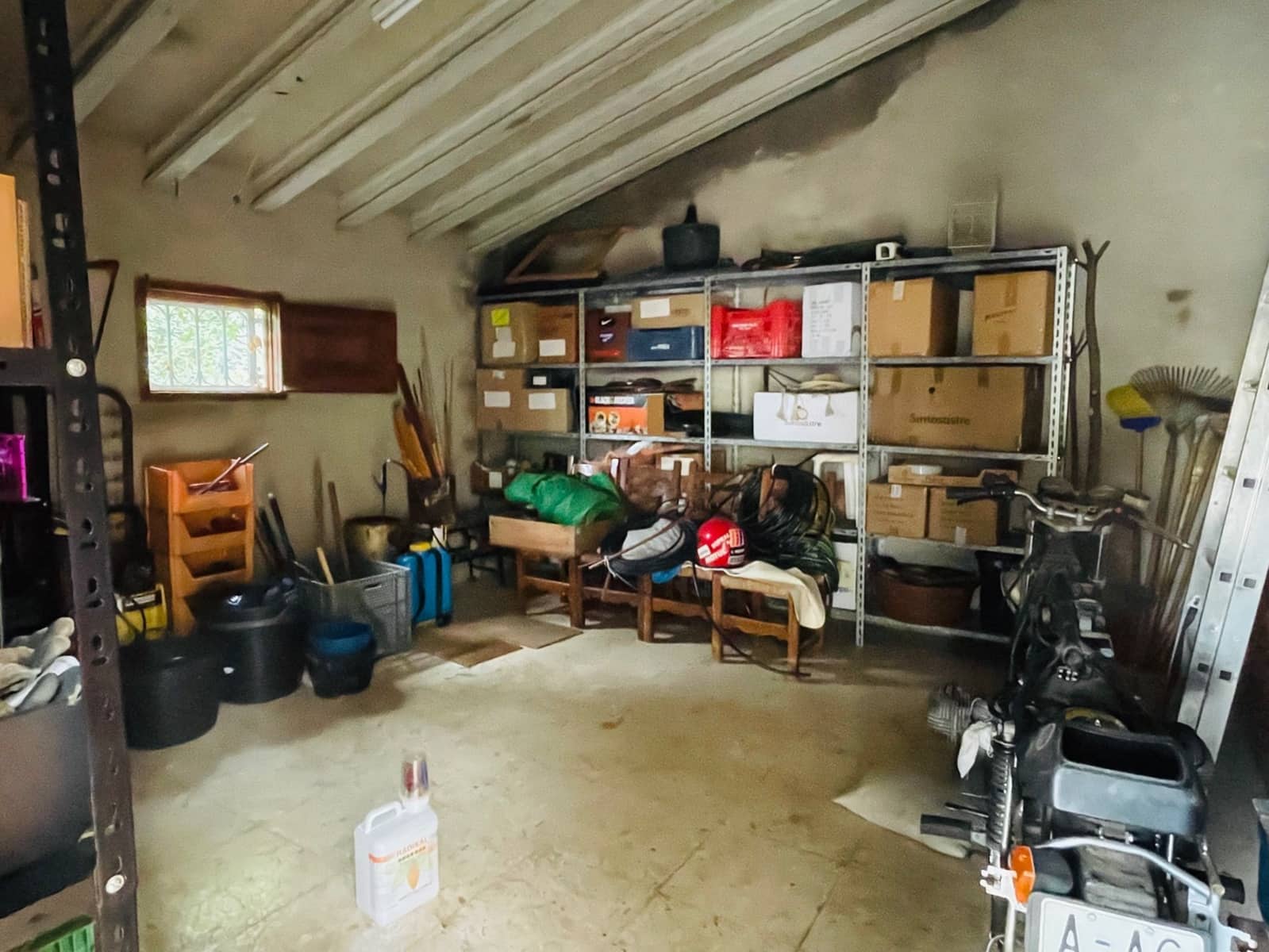5 bedroom Finca/Country House for sale in Pedreguer with garage - € 580,000 (Ref: 10010012)