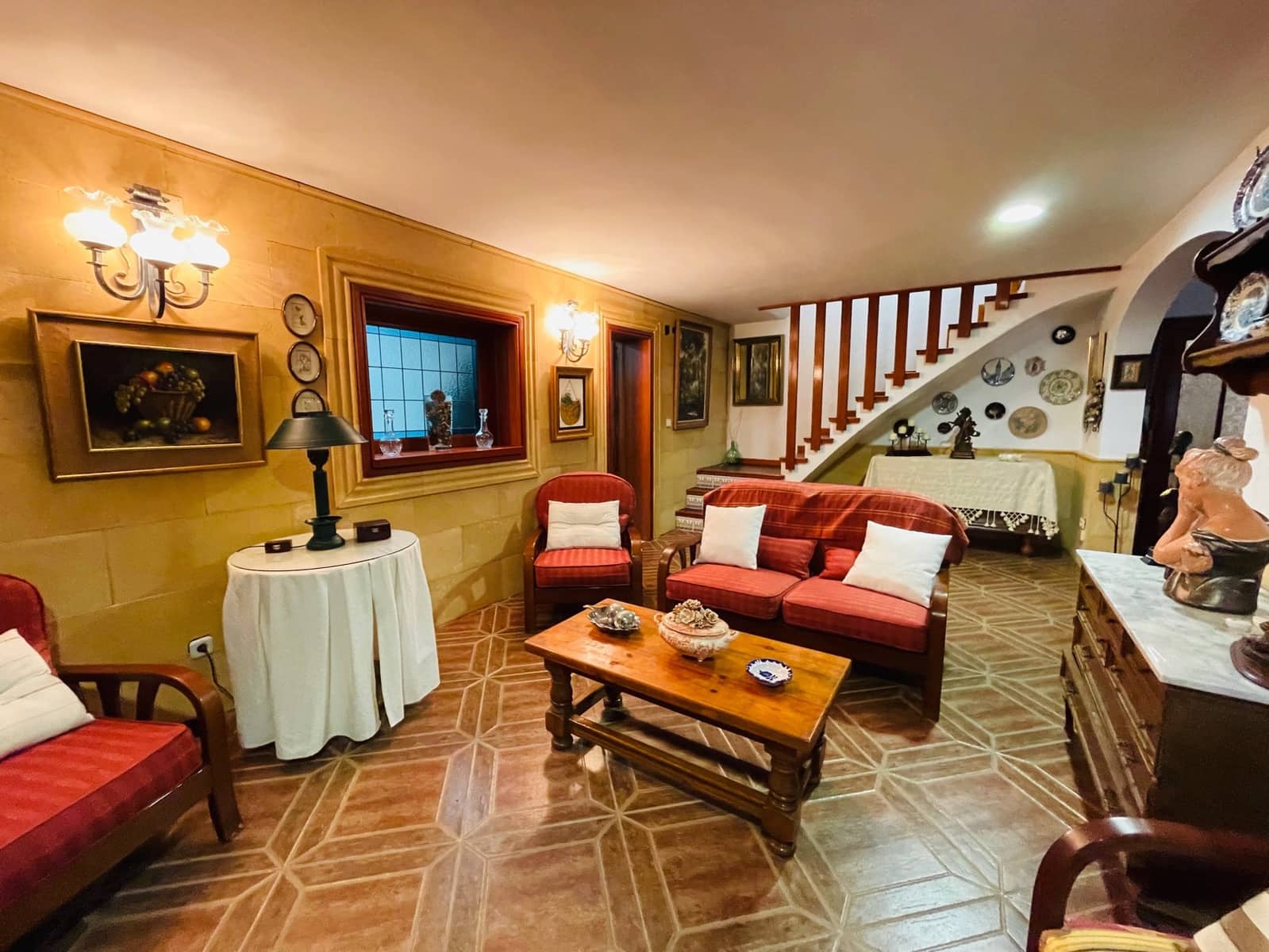 5 bedroom Finca/Country House for sale in Pedreguer with garage - € 580,000 (Ref: 10010012)