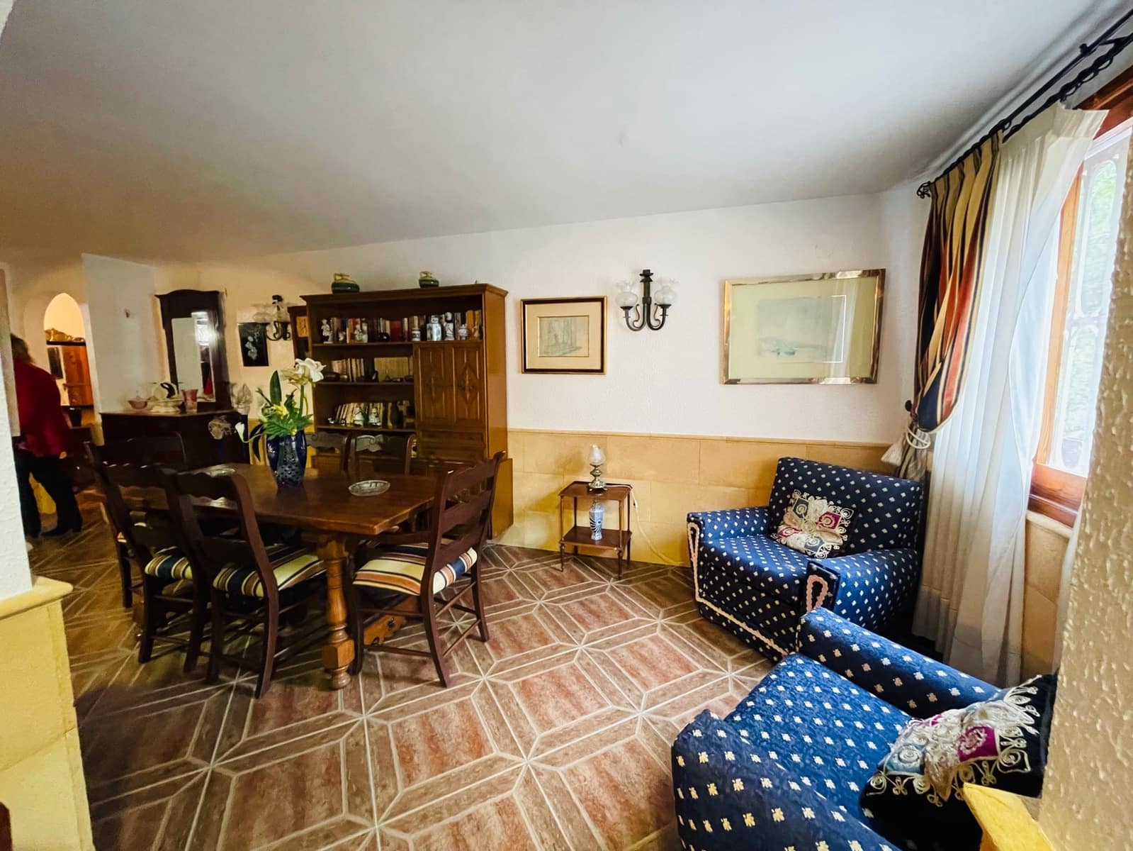5 bedroom Finca/Country House for sale in Pedreguer with garage - € 580,000 (Ref: 10010012)