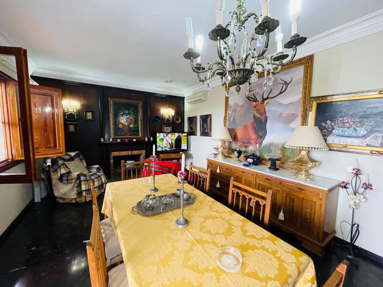 5 bedroom Finca/Country House for sale in Pedreguer with garage - € 580,000 (Ref: 10010012)