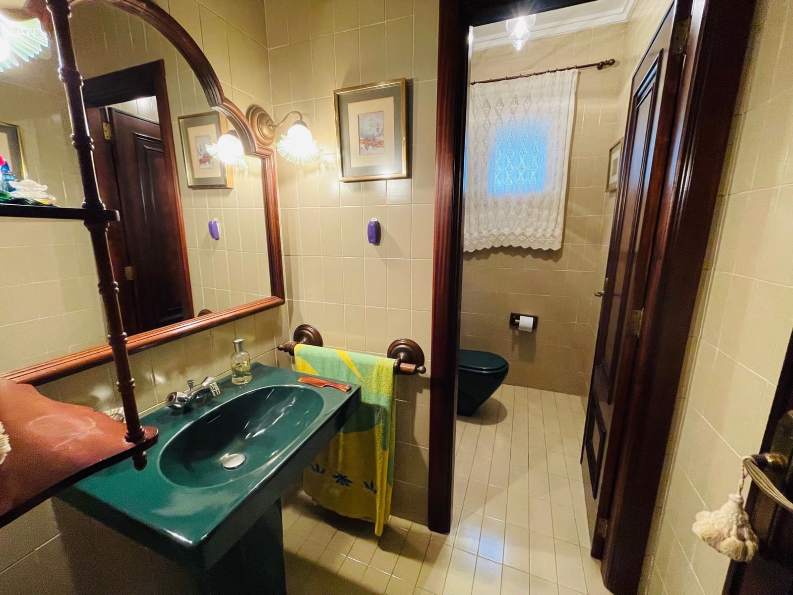5 bedroom Finca/Country House for sale in Pedreguer with garage - € 580,000 (Ref: 10010012)