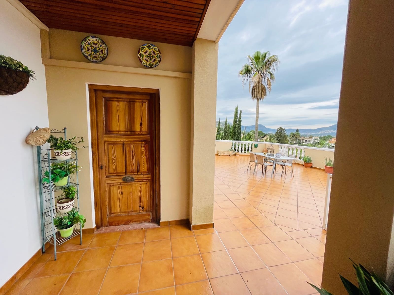 5 bedroom Finca/Country House for sale in Pedreguer with garage - € 580,000 (Ref: 10010012)