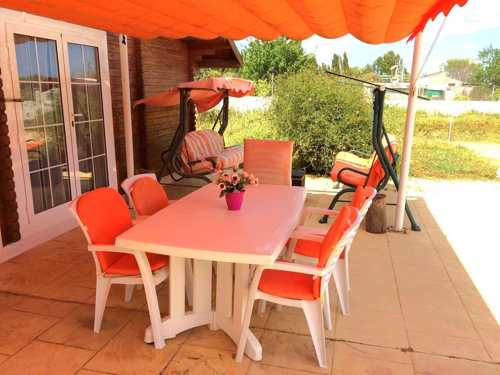 5 quarto Quinta/Casa Rural para venda em Els Poblets com piscina garagem - 850 000 € (Ref: 10010013)