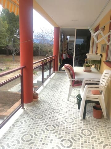 5 quarto Quinta/Casa Rural para venda em Els Poblets com piscina garagem - 850 000 € (Ref: 10010013)