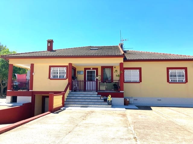 5 quarto Quinta/Casa Rural para venda em Els Poblets com piscina garagem - 850 000 € (Ref: 10010013)