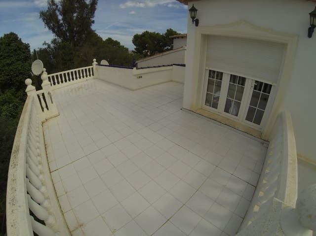 6 chambre Villa/Maison à vendre à El Montgó, Dénia avec piscine garage - 790 000 € (Ref: 10010015)