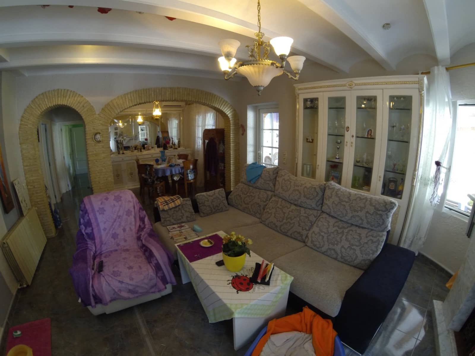 6 chambre Villa/Maison à vendre à Denia avec piscine garage - 790 000 € (Ref: 10010015)