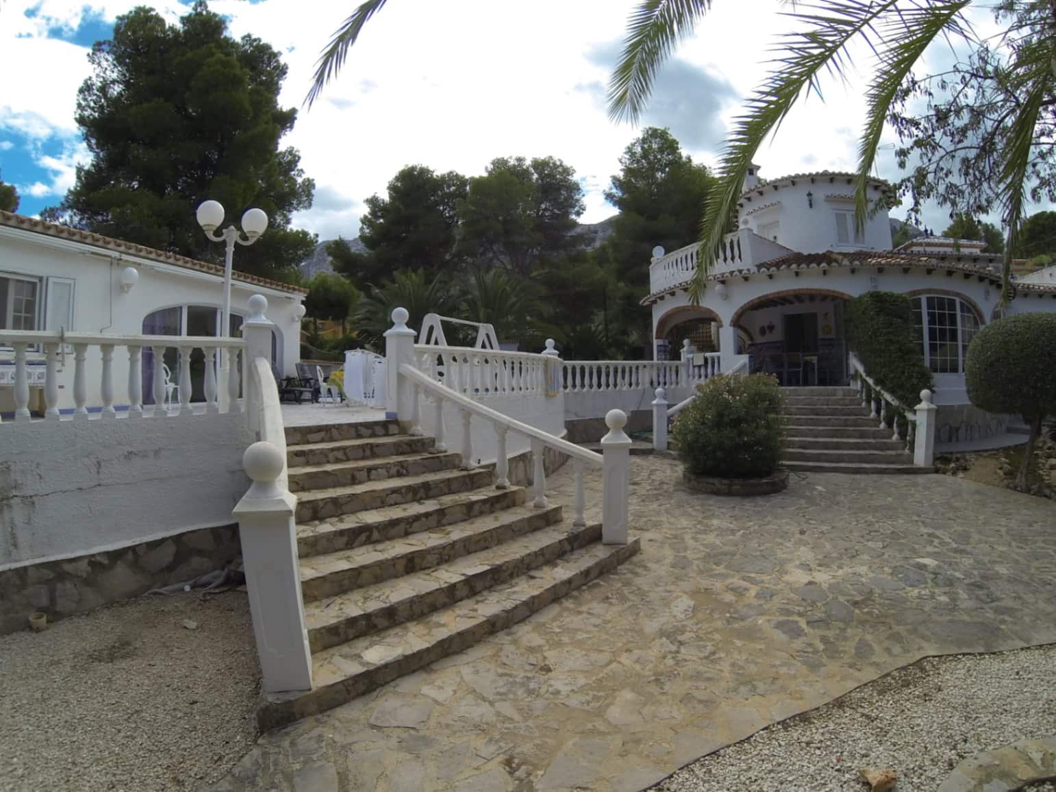 6 chambre Villa/Maison à vendre à Denia avec piscine garage - 790 000 € (Ref: 10010015)