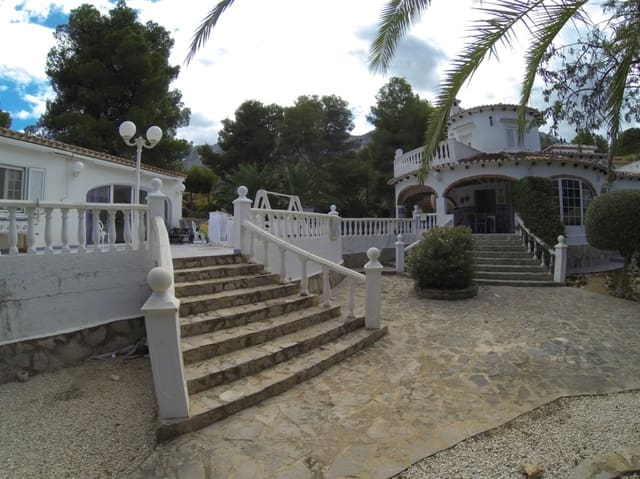 6 chambre Villa/Maison à vendre à El Montgó, Dénia avec piscine garage - 790 000 € (Ref: 10010015)