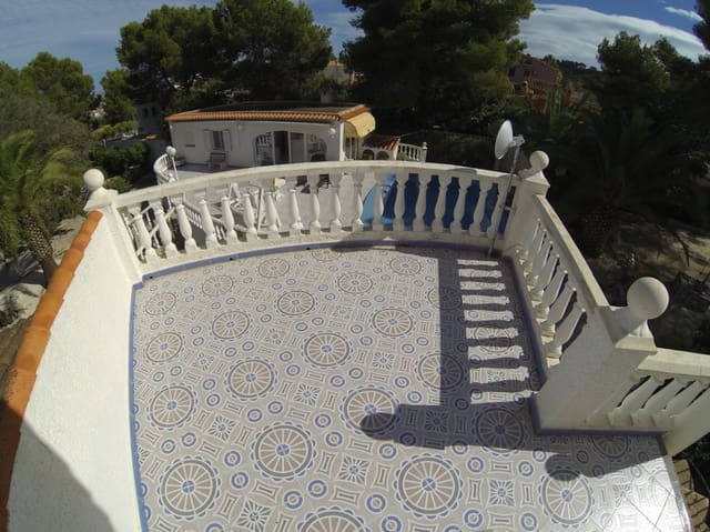 6 chambre Villa/Maison à vendre à El Montgó, Dénia avec piscine garage - 790 000 € (Ref: 10010015)