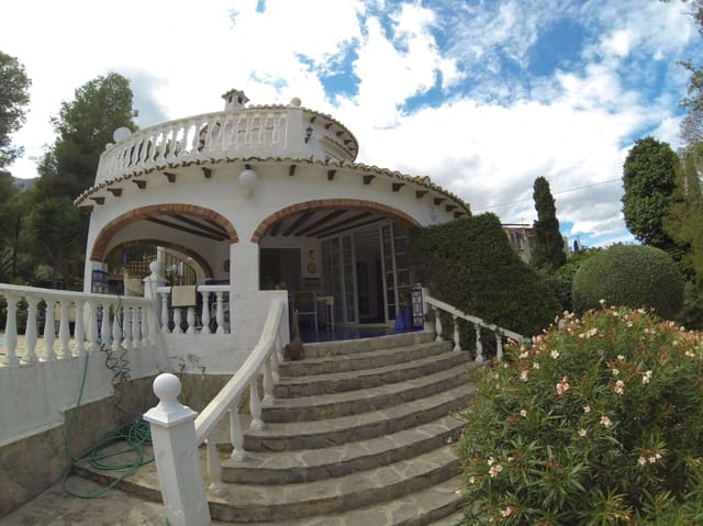 6 chambre Villa/Maison à vendre à El Montgó, Dénia avec piscine garage - 790 000 € (Ref: 10010015)