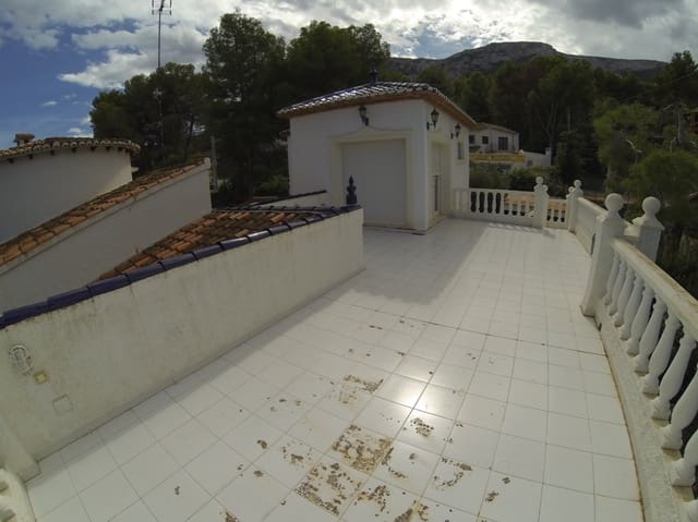 6 chambre Villa/Maison à vendre à El Montgó, Dénia avec piscine garage - 790 000 € (Ref: 10010015)
