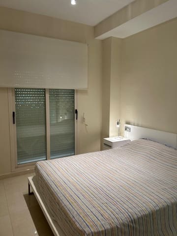 Appartement de 2 chambres à louer à La Pedrera - Vessanes, Dénia avec piscine garage - 900 € (Ref: 10010016)