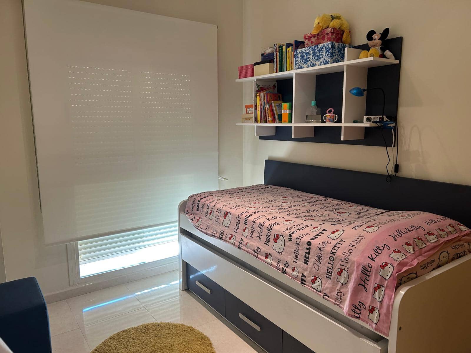 Appartement de 2 chambres à louer à Denia avec piscine garage - 900 € (Ref: 10010016)