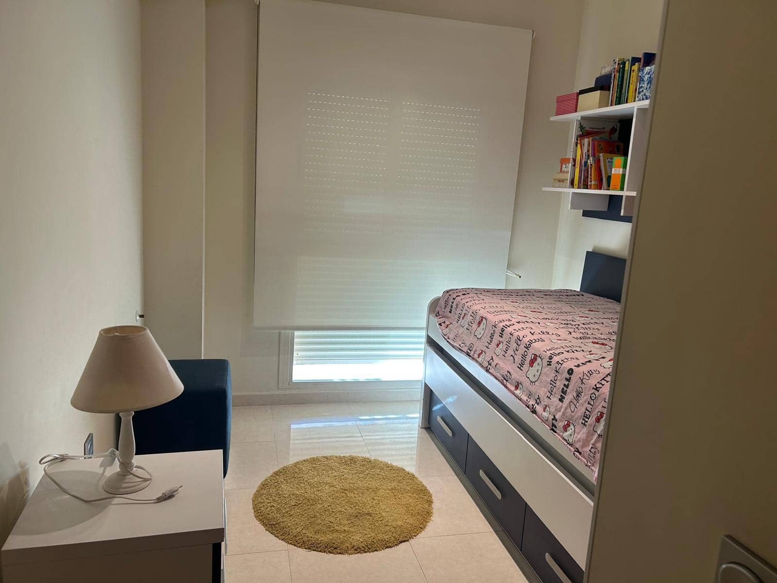 Appartement de 2 chambres à louer à Denia avec piscine garage - 900 € (Ref: 10010016)