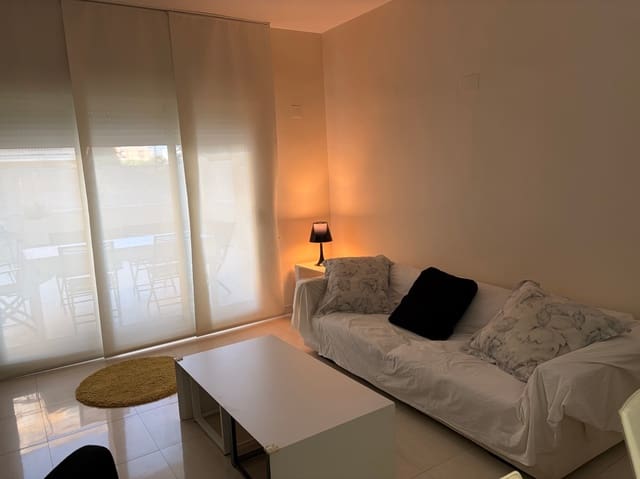Appartement de 2 chambres à louer à La Pedrera - Vessanes, Dénia avec piscine garage - 900 € (Ref: 10010016)