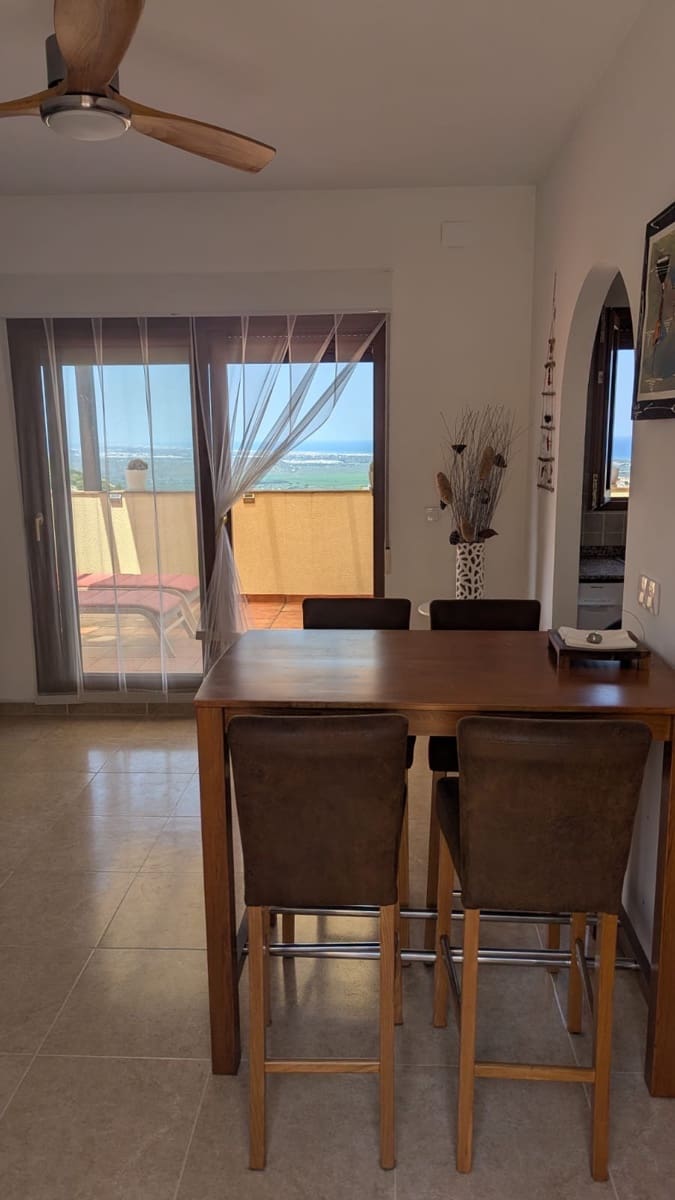 3 bedroom Townhouse for sale in Rafol de Almunia with pool garage - € 234,300 (Ref: 10010017)