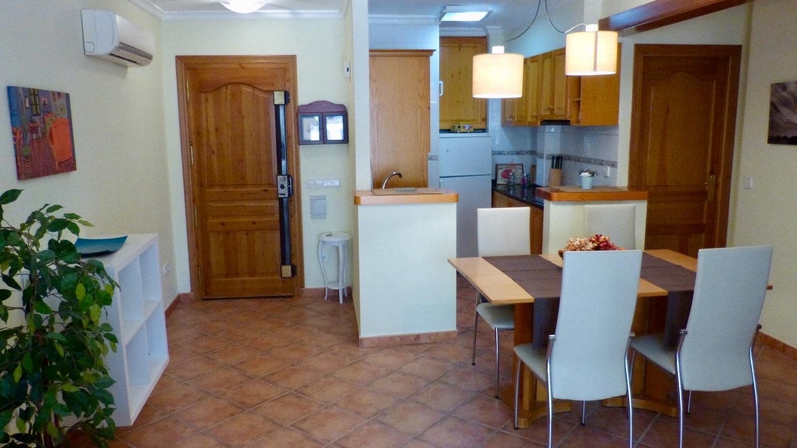 2 chambre Appartement à vendre à Denia avec piscine garage - 229 000 € (Ref: 10010020)