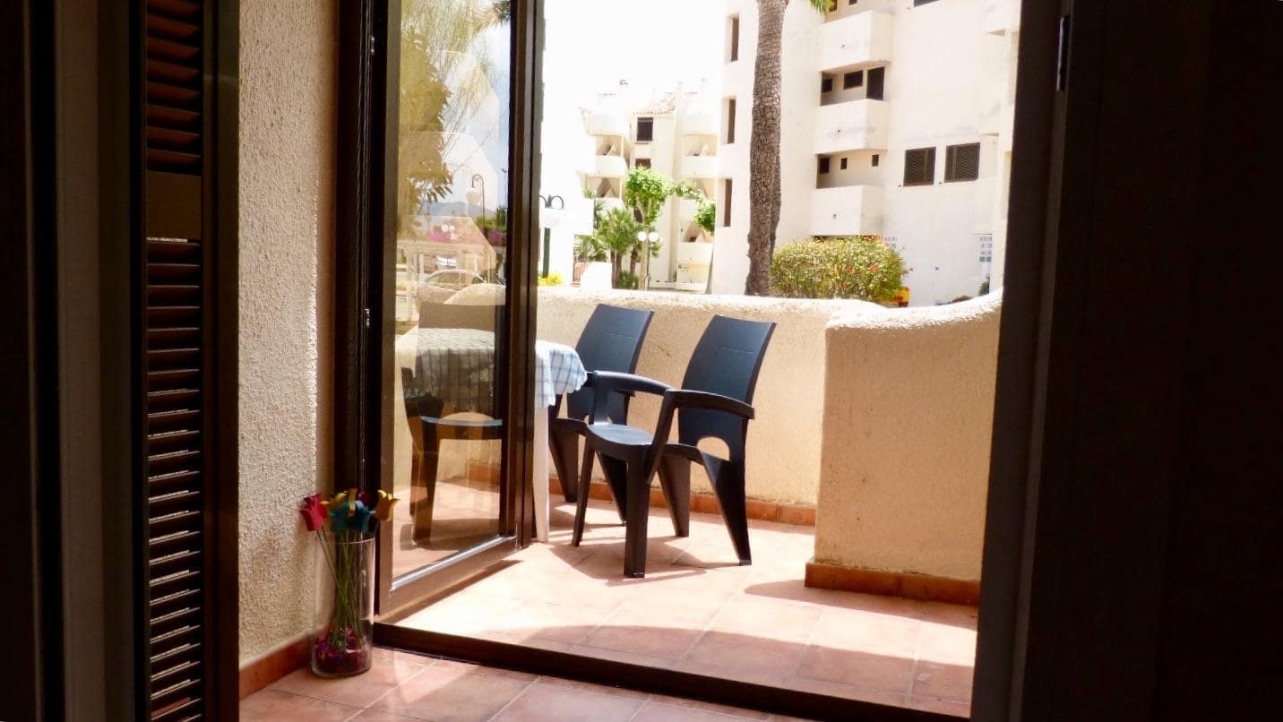 2 chambre Appartement à vendre à Denia avec piscine garage - 229 000 € (Ref: 10010020)