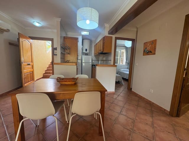 2 chambre Appartement à vendre à Dénia avec piscine garage - 229 000 € (Ref: 10010020)