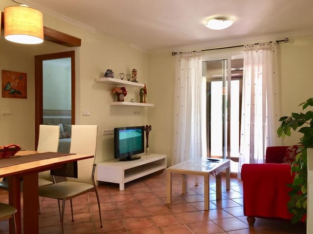 2 chambre Appartement à vendre à Dénia avec piscine garage - 229 000 € (Ref: 10010020)