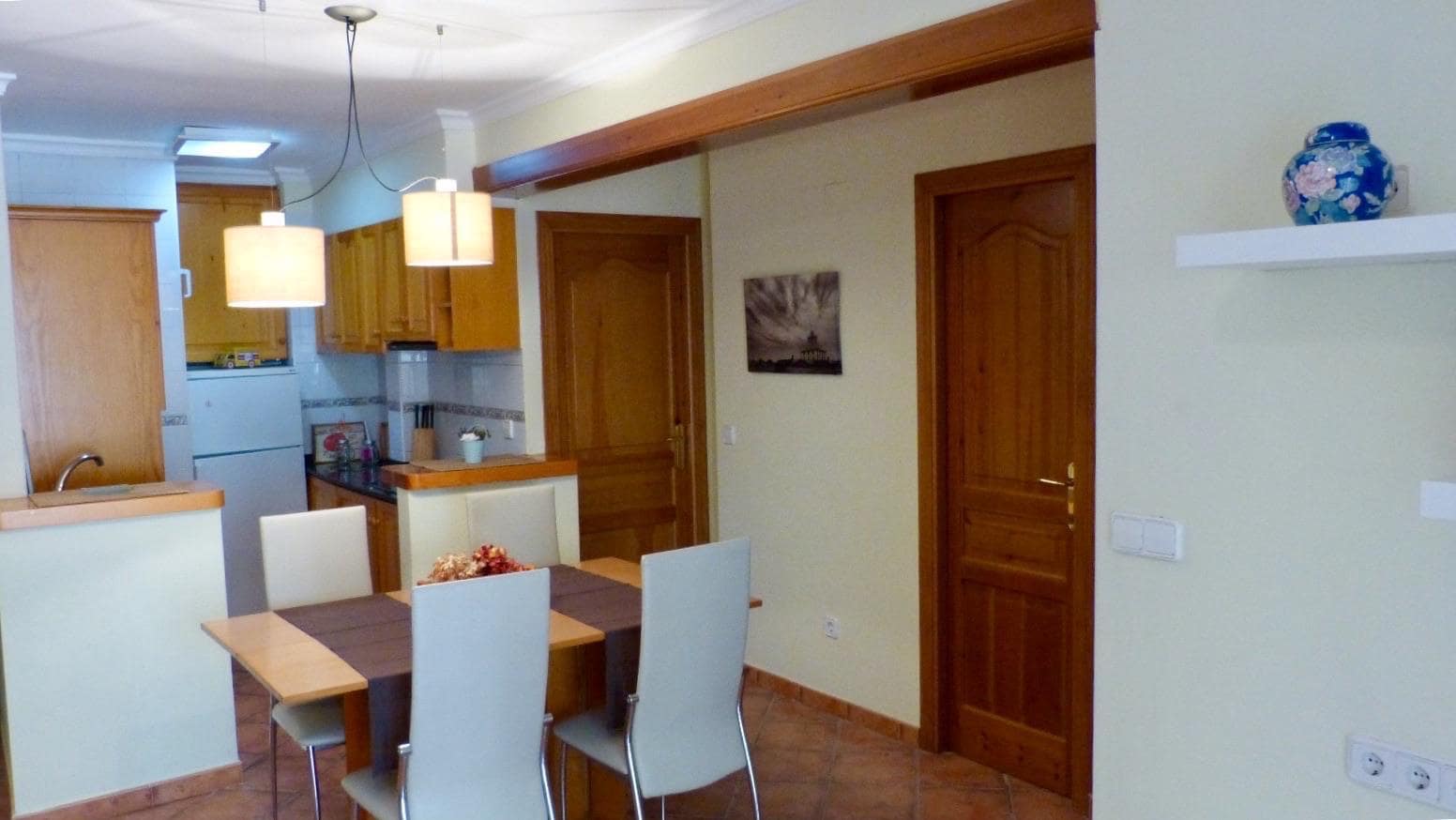 2 chambre Appartement à vendre à Denia avec piscine garage - 229 000 € (Ref: 10010020)