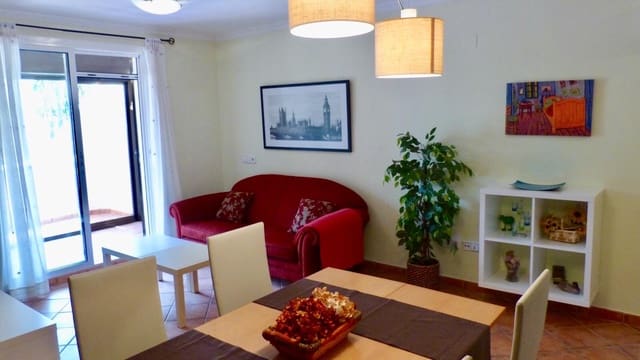 2 chambre Appartement à vendre à Dénia avec piscine garage - 229 000 € (Ref: 10010020)