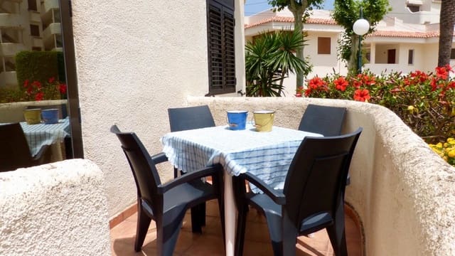2 chambre Appartement à vendre à Dénia avec piscine garage - 229 000 € (Ref: 10010020)