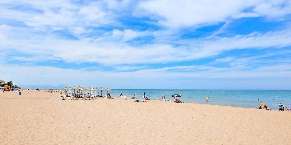 2 chambre Appartement à vendre à Denia avec piscine garage - 229 000 € (Ref: 10010020)
