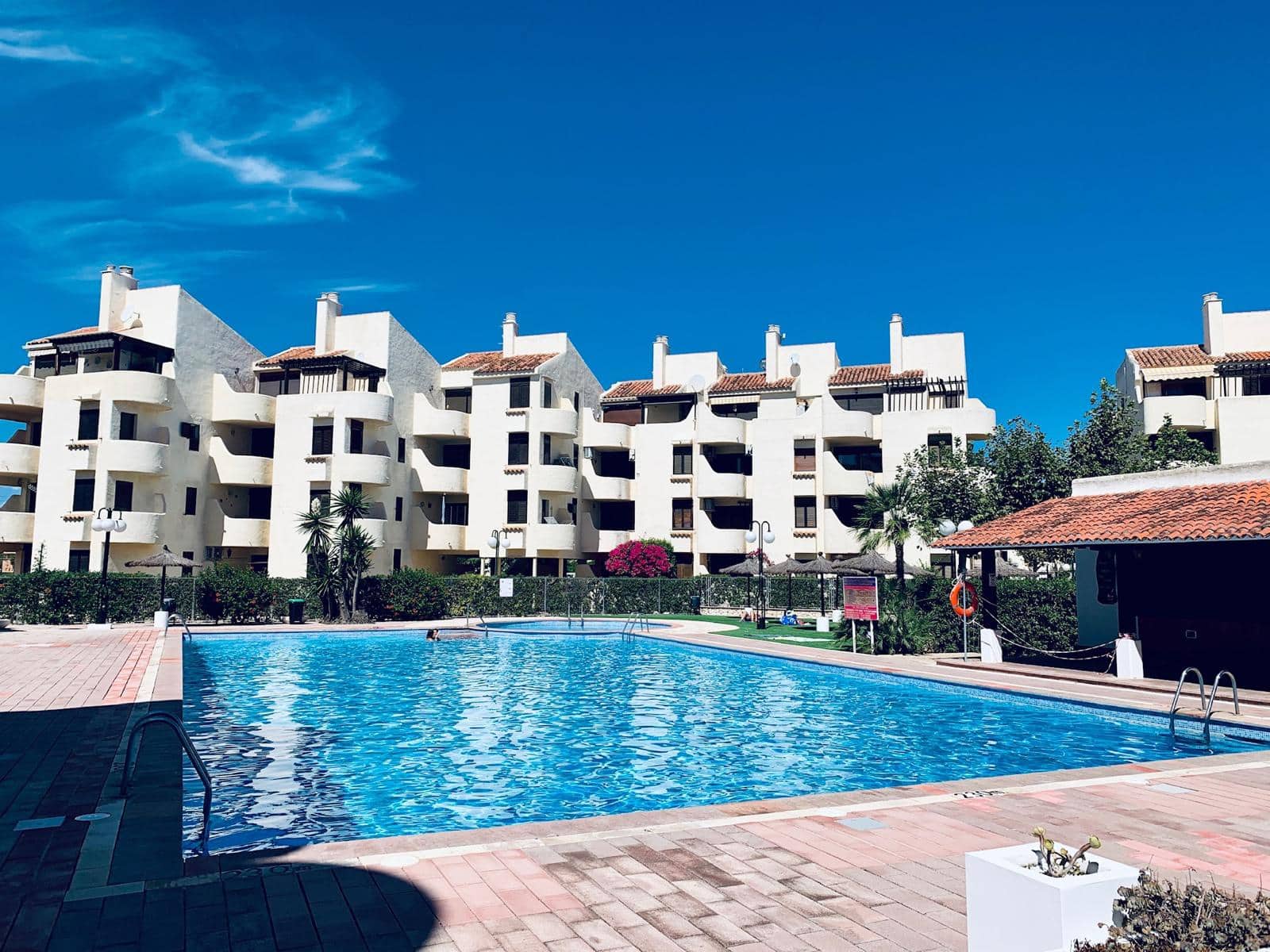 2 chambre Appartement à vendre à Denia avec piscine garage - 229 000 € (Ref: 10010020)