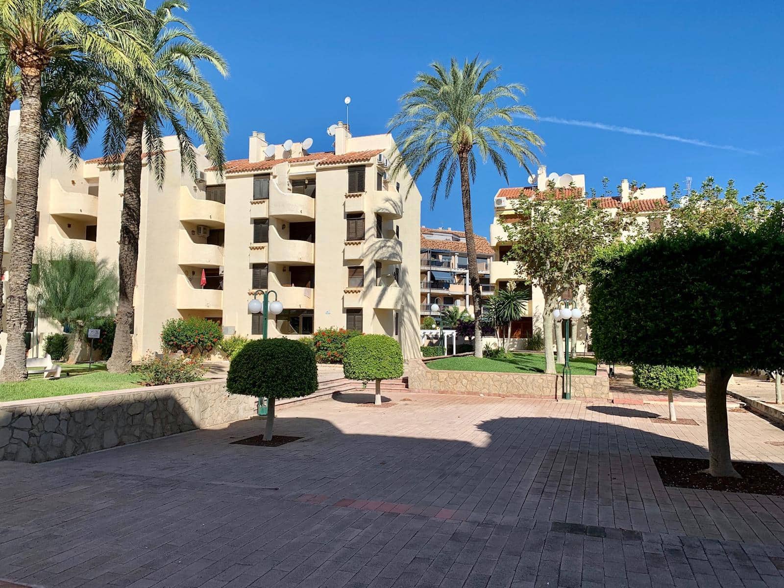 2 chambre Appartement à vendre à Denia avec piscine garage - 229 000 € (Ref: 10010020)