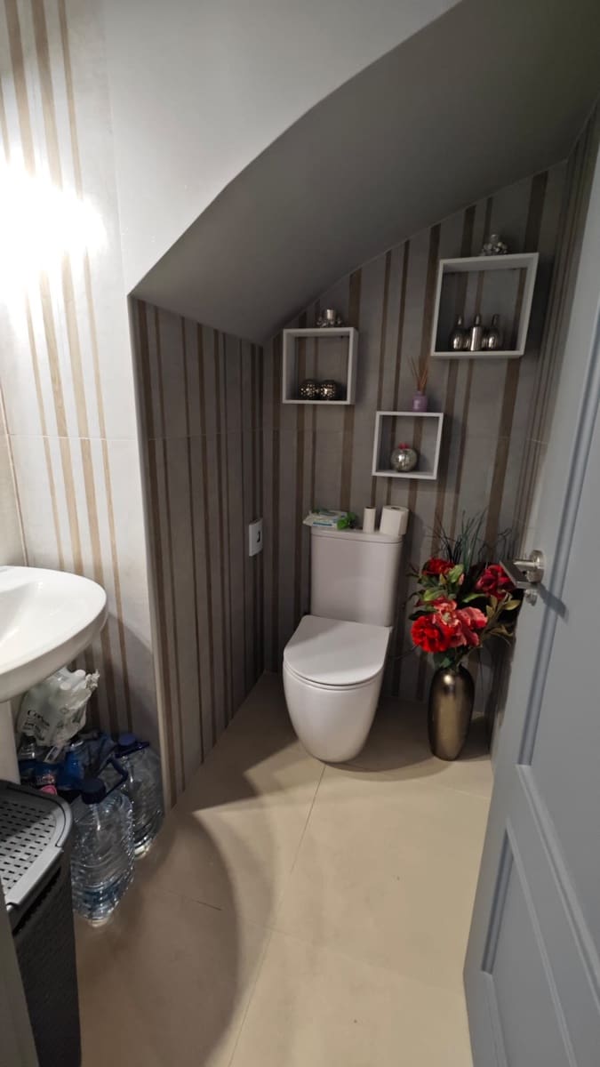 3 chambre Maison de Ville à vendre à Pedreguer avec piscine garage - 330 000 € (Ref: 10010021)