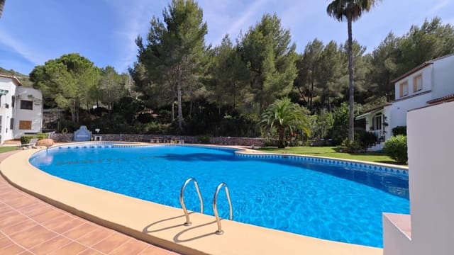 3 chambre Maison de Ville à vendre à Pedreguer avec piscine garage - 330 000 € (Ref: 10010021)
