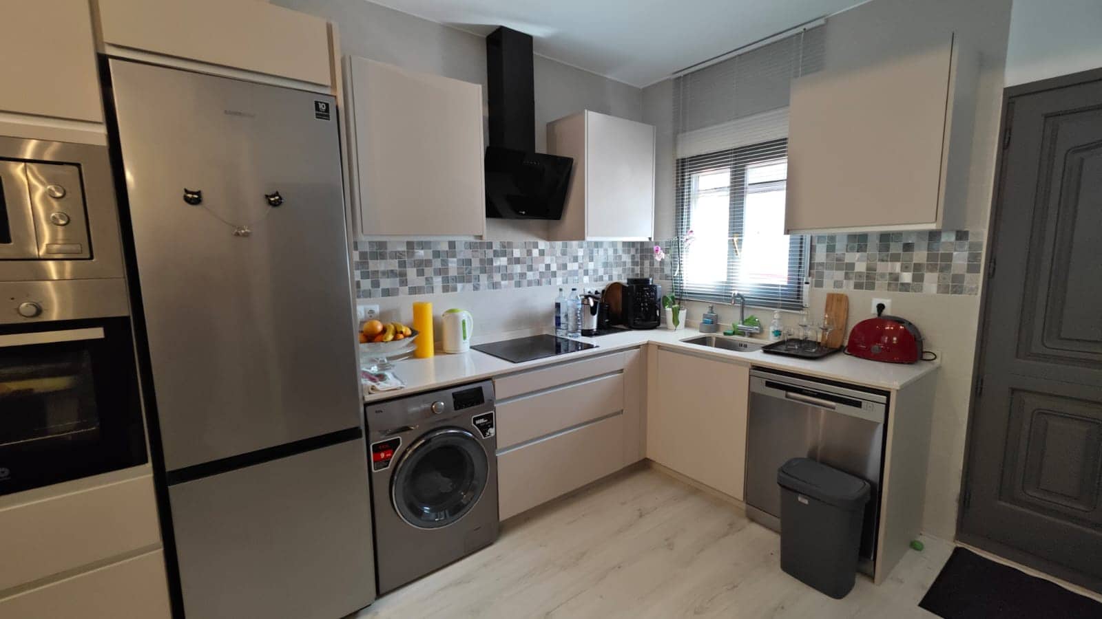 3 chambre Maison de Ville à vendre à Pedreguer avec piscine garage - 330 000 € (Ref: 10010021)