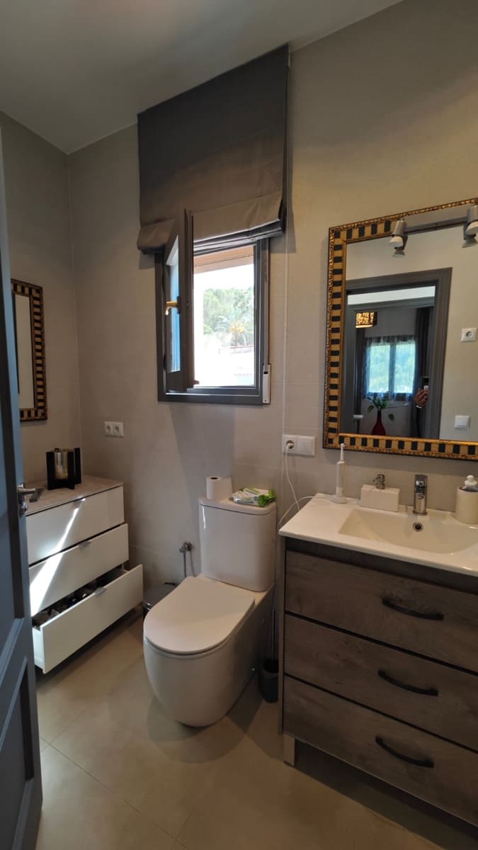 3 chambre Maison de Ville à vendre à Pedreguer avec piscine garage - 330 000 € (Ref: 10010021)