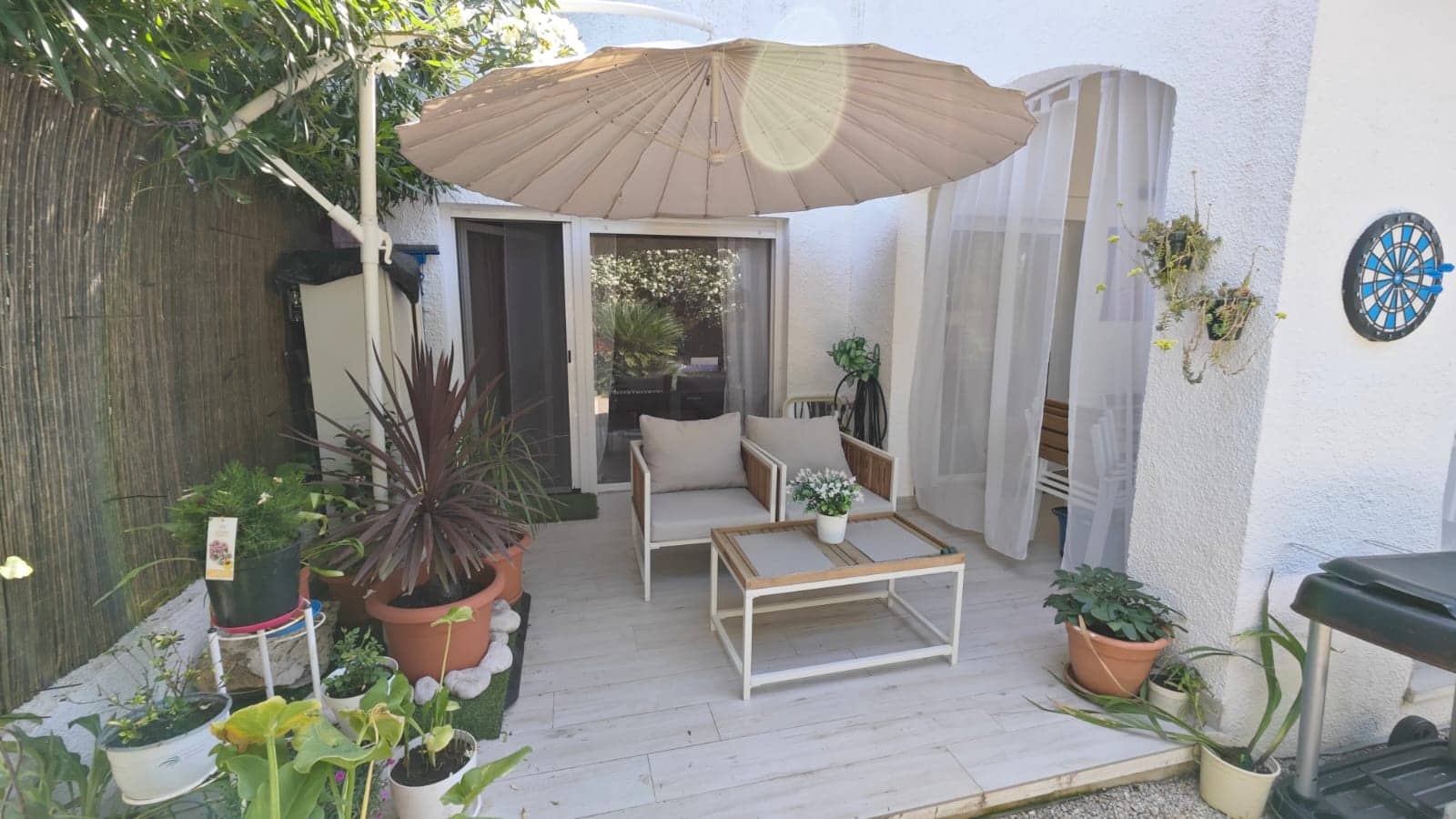 3 chambre Maison de Ville à vendre à Pedreguer avec piscine garage - 330 000 € (Ref: 10010021)
