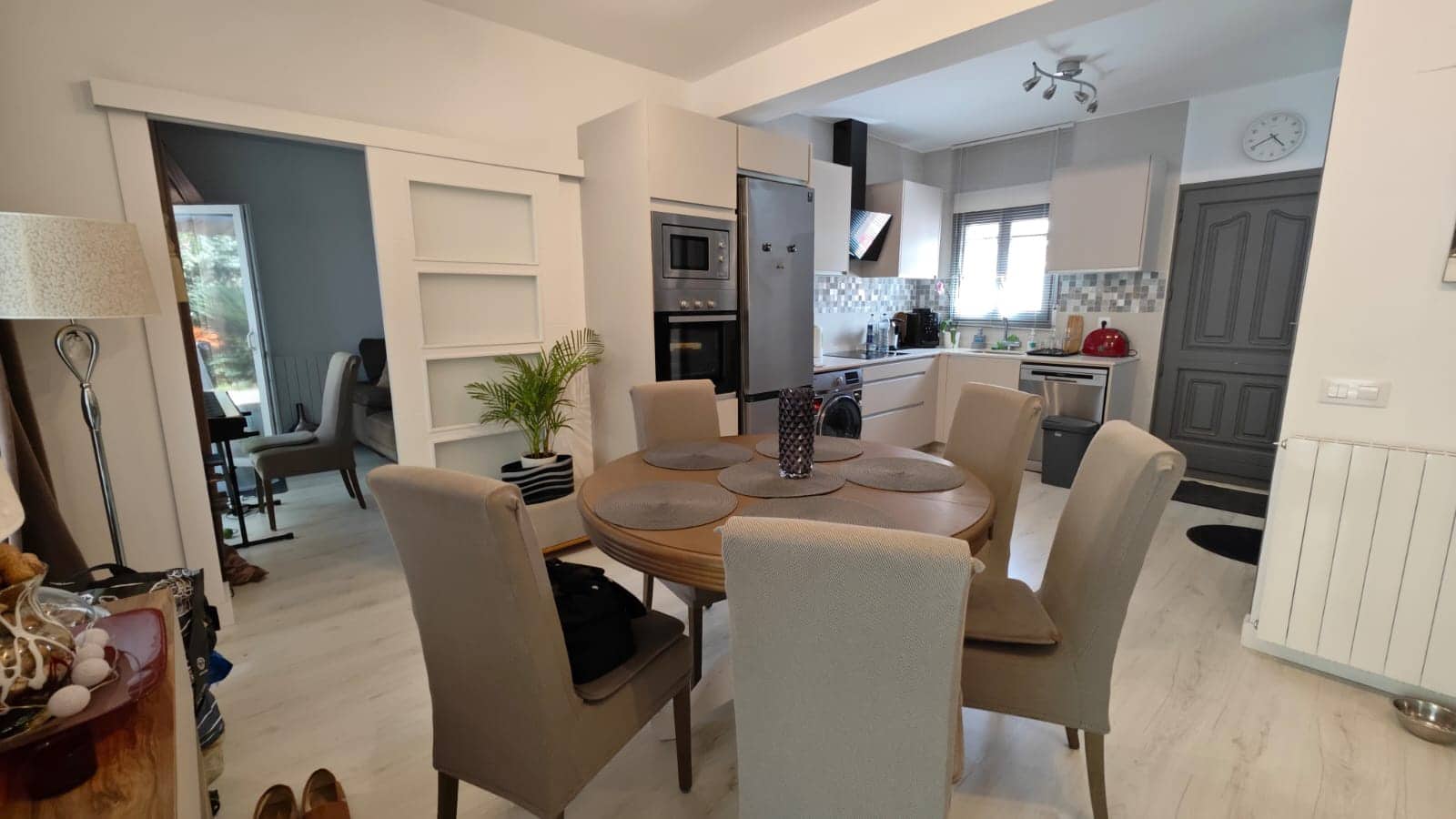 3 chambre Maison de Ville à vendre à Pedreguer avec piscine garage - 330 000 € (Ref: 10010021)