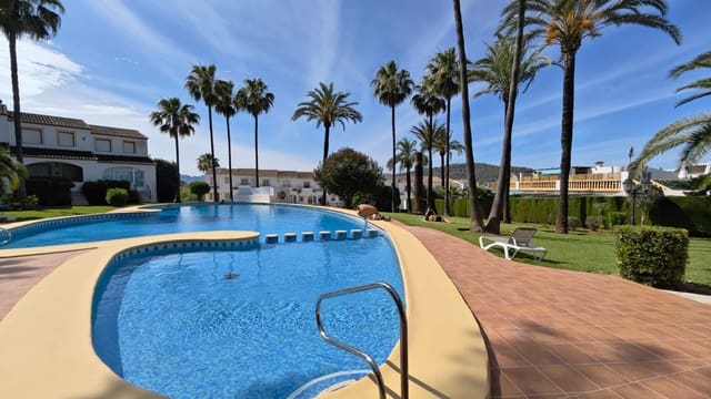 3 chambre Maison de Ville à vendre à Pedreguer avec piscine garage - 330 000 € (Ref: 10010021)