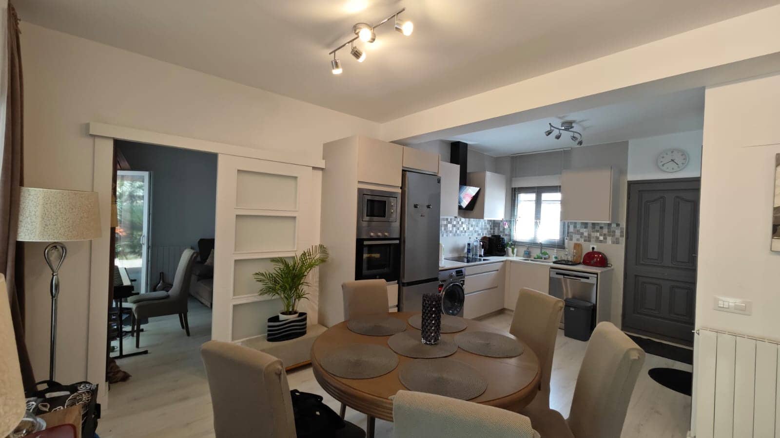 3 chambre Maison de Ville à vendre à Pedreguer avec piscine garage - 330 000 € (Ref: 10010021)