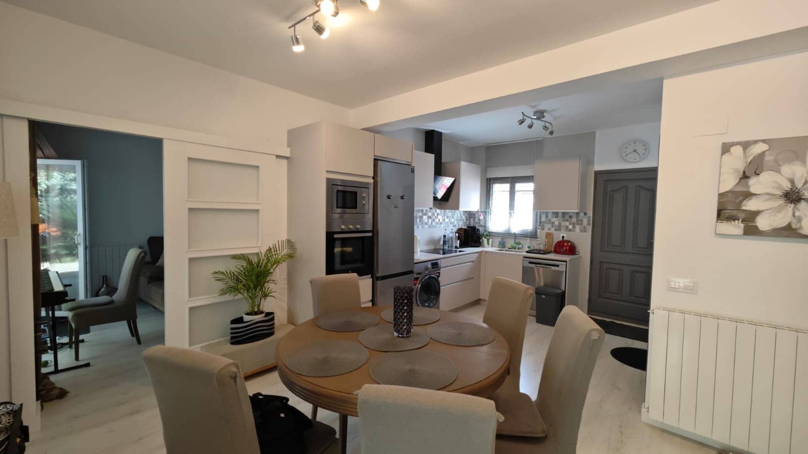 3 chambre Maison de Ville à vendre à Pedreguer avec piscine garage - 330 000 € (Ref: 10010021)