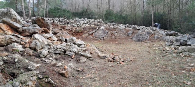 Solar/Parcela en El Montgó, Dénia en venta - 140.000 € (Ref: 10098956)