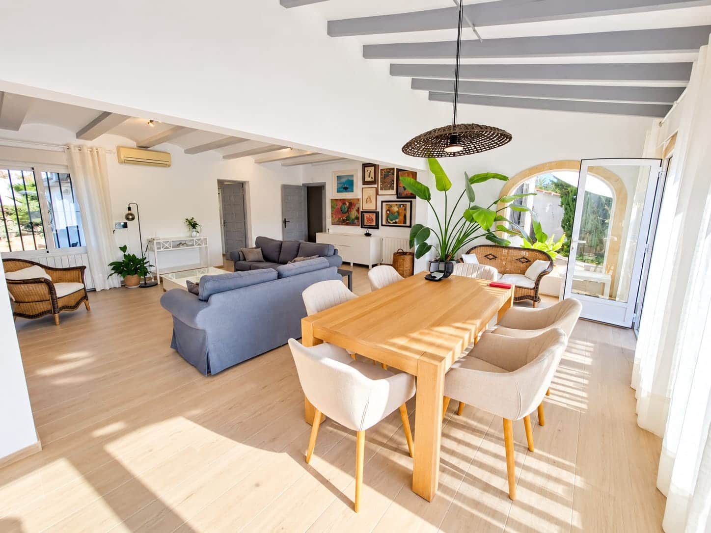 3 Zimmer Villa zu verkaufen in Javea / Xabia mit Pool Garage - 860.000 € (Ref: 10098958)