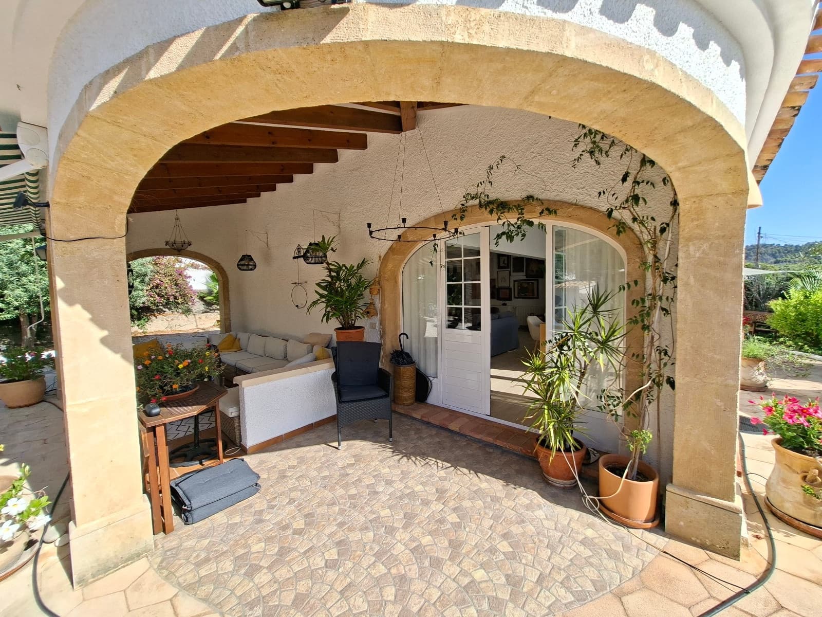 3 Zimmer Villa zu verkaufen in Javea / Xabia mit Pool Garage - 860.000 € (Ref: 10098958)