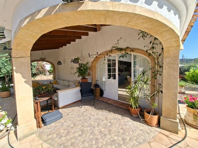 3 Zimmer Villa zu verkaufen in Javea / Xàbia mit Pool Garage - 860.000 € (Ref: 10098958)