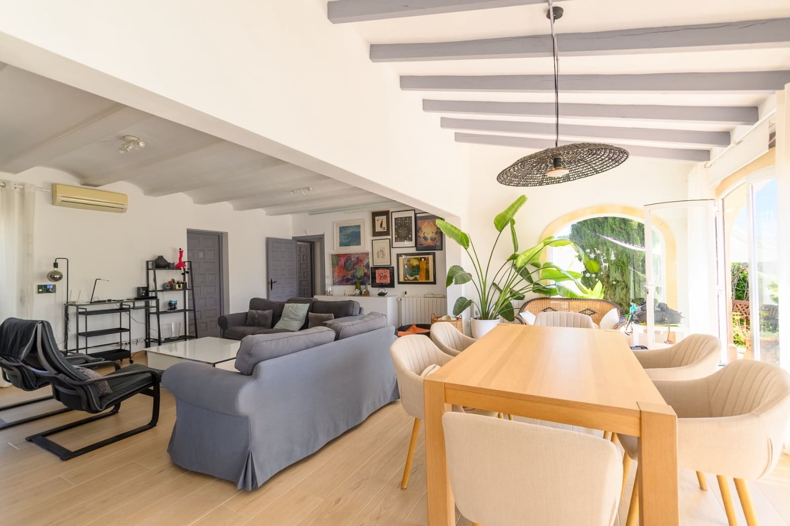3 Zimmer Villa zu verkaufen in Javea / Xabia mit Pool Garage - 860.000 € (Ref: 10098958)