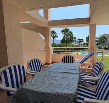 2 sovrum Lägenhet till salu i Denia med pool - 344 600 € (Ref: 10098959)