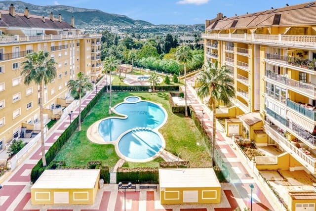 2 quarto Apartamento para venda em Dénia com piscina - 220 000 € (Ref: 10098960)