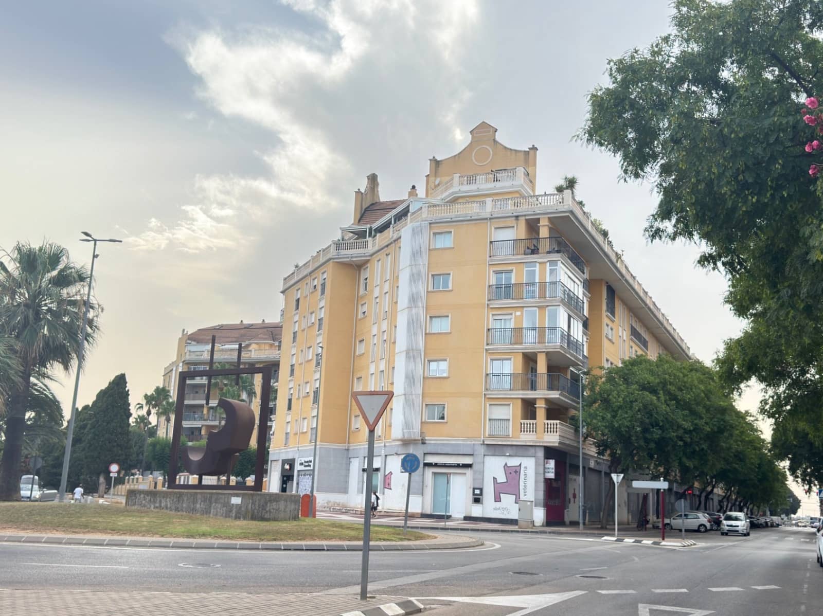 2 soveværelse Lejlighed til salg i Denia med swimmingpool - € 220.000 (Ref: 10098960)